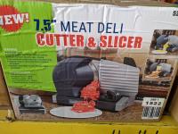 7.5 Inch Meat Cutter/Slicer