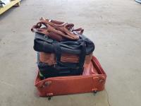 (5) Suitcases/ Travel Bags 