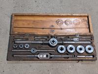 Butterfield & Co Vintage Tap and Die Set