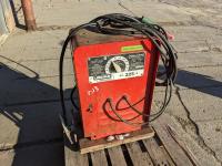 Lincoln AC-225-S Electric Welder 