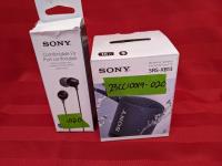 Sony Wireless Speaker and Sony Comfortable Fit Headphones 