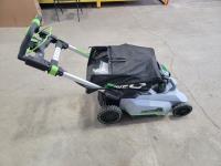 Ego 21 Inch Self Propelled Electric Mower 