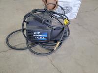 Excell 2 HP Air Compressor 