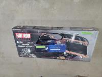 Hot Rod 44 Inch Creeper and Mastercraft Multi-Crafter Tool Kit 