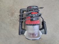 Sears Craftsman Electric Corded Router 