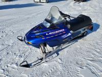 2002 Ski-Doo Legend 380F Snowmobile