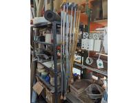 (3) Set of Crutches