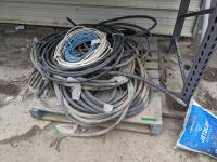 Qty of Heavy Duty Electrical Cable