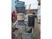 Qty of Plastic Totes and Poly Bins