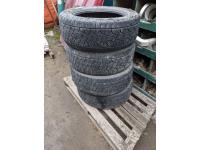 (4) Pirelli 275/55R20 M+S Tires