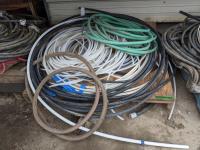 Qty of Hose and Pipe