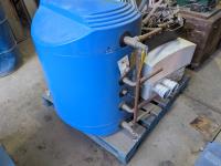 Buderus Hot Water Storage Heater, (2) Expansion Tanks, Buderus Gas Boiler