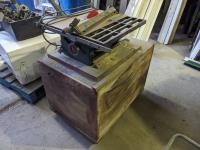 Vintage 8 Inch Table Saw