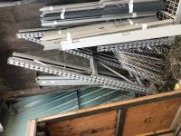 Qty of Warehouse Racking