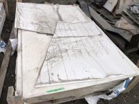 (16±) Pieces of 5 Ft X 8 Ft X 3/8 Inch Tiling Board