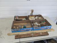Antique Tools & Misc Items