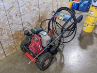 BE Gas Pressure Washer