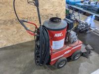 Hotsy 550B Electric Diesel Fired Hot Water Pressure Washer