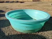 84 Inch Poly Water Trough