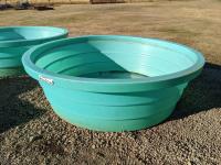84 Inch Poly Water Trough