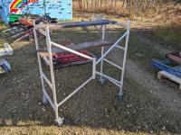 Collapsible Scaffolding