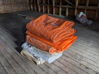 Insulated Tarps - Various Sizes