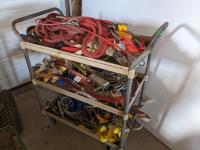 Rope, Harnesses, Fall Arrest, 30 Inch Trolly