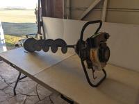 Jiffy 30 8 Inch Ice Auger