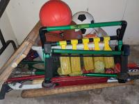 Games, Hockey Stick, Sports Equipment