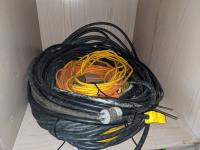Qty of Electrical Cords