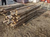 Qty of Used Lumber