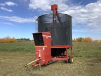 John Buhler 620B Propane Batch Grain Dryer