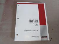 Farmall Operators Manual