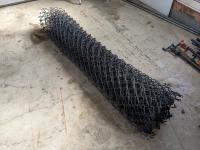 20 Ft of 6 Inch Chain Link Fencing