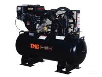 TMG Industrial GAC40 40 Gallon 2-Stage Truck Mounted Air Compressor