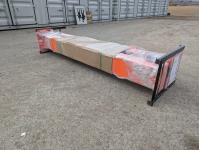 TMG Industrial TPL45 10,000 lb Two Post Floor Plate Auto Lift