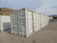 2022 40 Ft Shipping Container