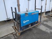 Miller Trailblazer 302 Gas Tig Welder/Generator 