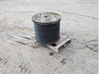 Roll of Smooth Fencing Wire