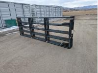 (6) 12 Ft Heavy Duty Ranch Gates