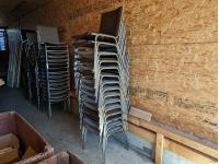 (15) Stacking Chairs