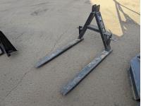 36 Inch 3 Point Hitch Forks