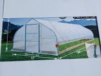 12 Ft X 30 Ft Tunnel Greenhouse Grow Tent 
