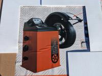 TMG Industrial TMG-WB24 Self-Calibrating Wheel Balancer
