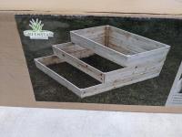 3 Tier Garden Bed Elevated Planter