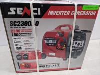 Senci SC2300i-0 Inverter Generator 