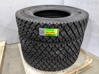 (3) Grizzly Tr119 11R24.5 Tires