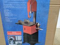 Pro Series 10 Inch Meat Saw and Grinder 