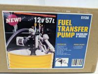 Fuel Transfer Pump