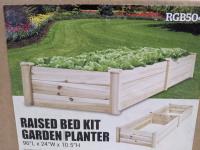 Raised Bed Kit Garden Planter